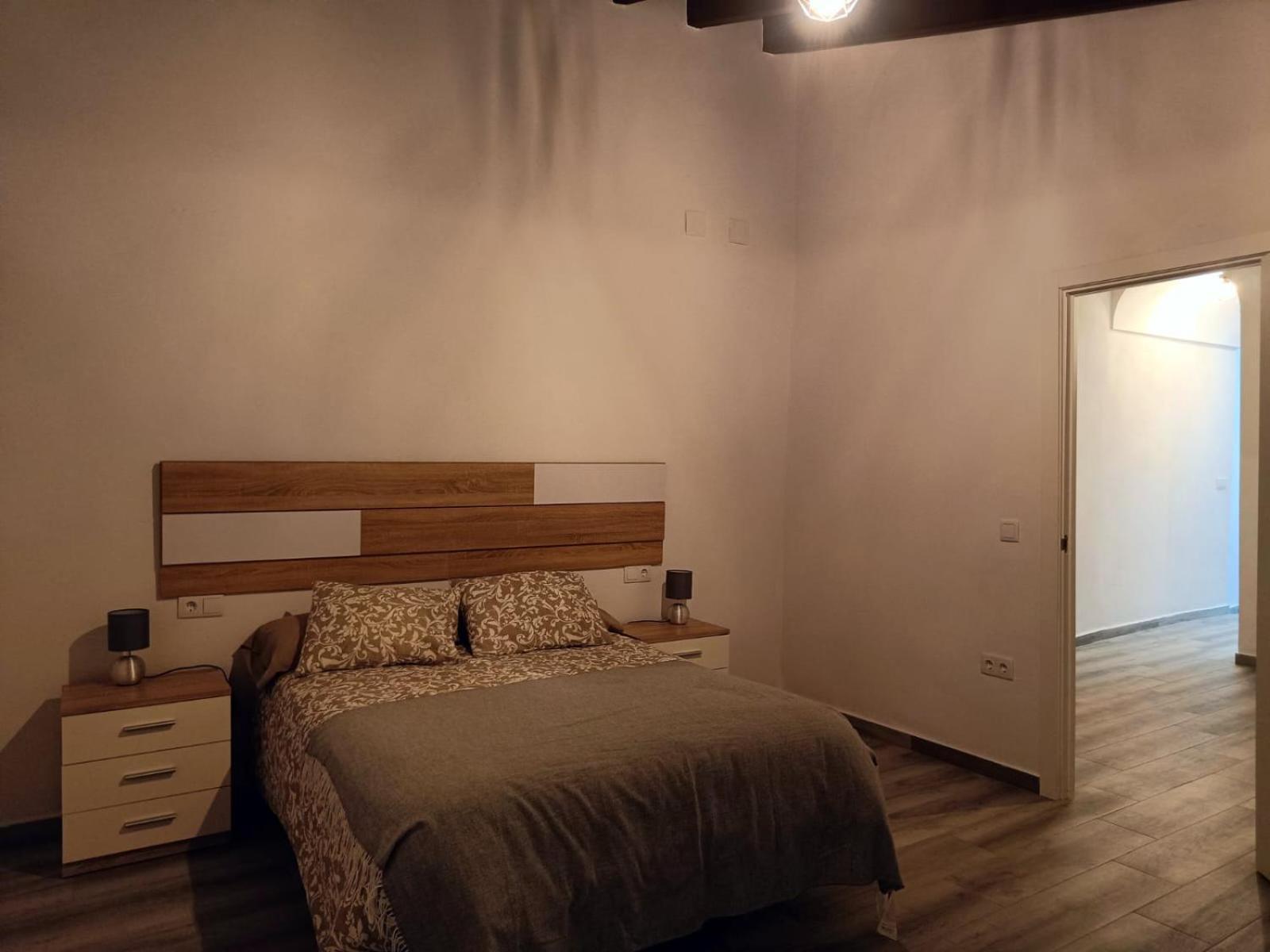 Apartamento El Embrujo Jerez de la Frontera Eksteriør billede