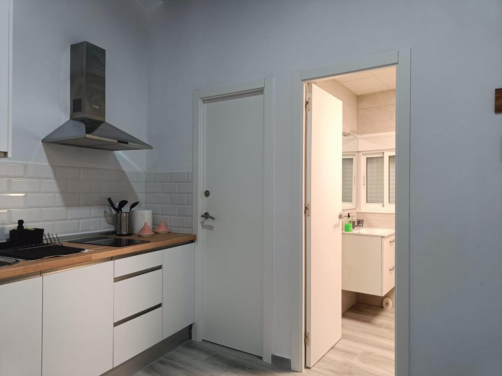 Apartamento El Embrujo Jerez de la Frontera Eksteriør billede