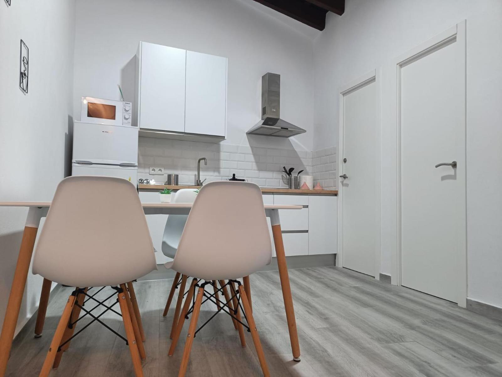 Apartamento El Embrujo Jerez de la Frontera Eksteriør billede