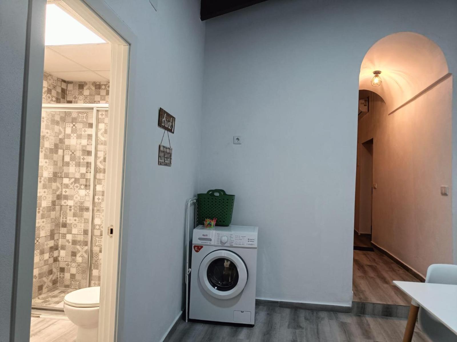 Apartamento El Embrujo Jerez de la Frontera Eksteriør billede